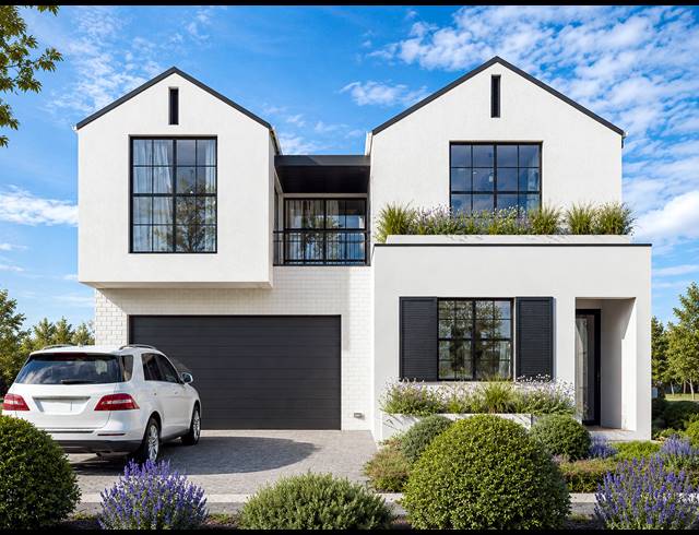 4 BEDROOM HOUSE FOR SALE IN PAARL VALLEIJ LIFESTYLE ESTATE